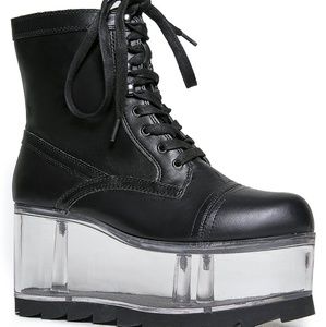 ISO YRU QLOUD G.I. boot please help!
